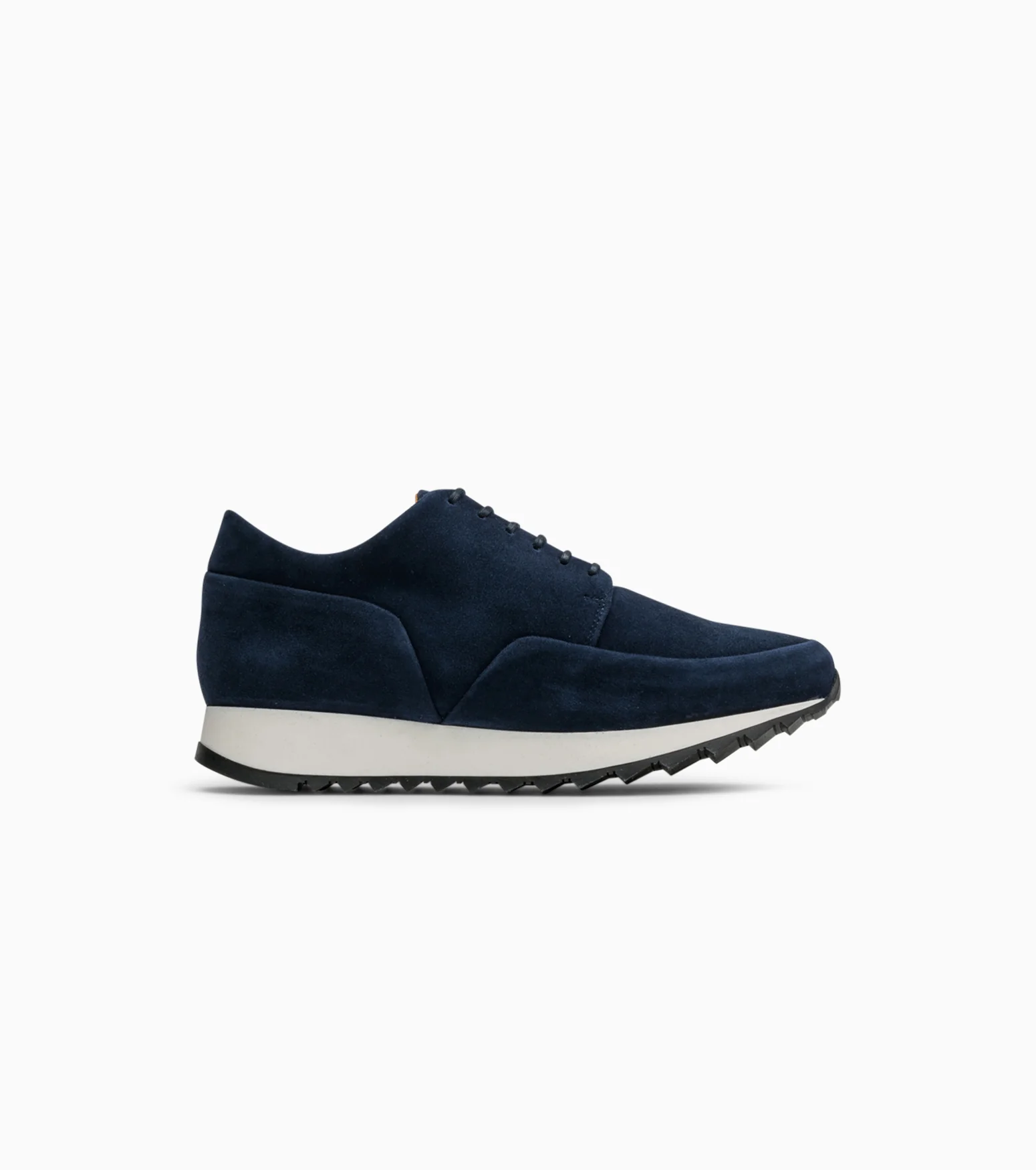 Olympic SUEDE Navy - Women - Image 2