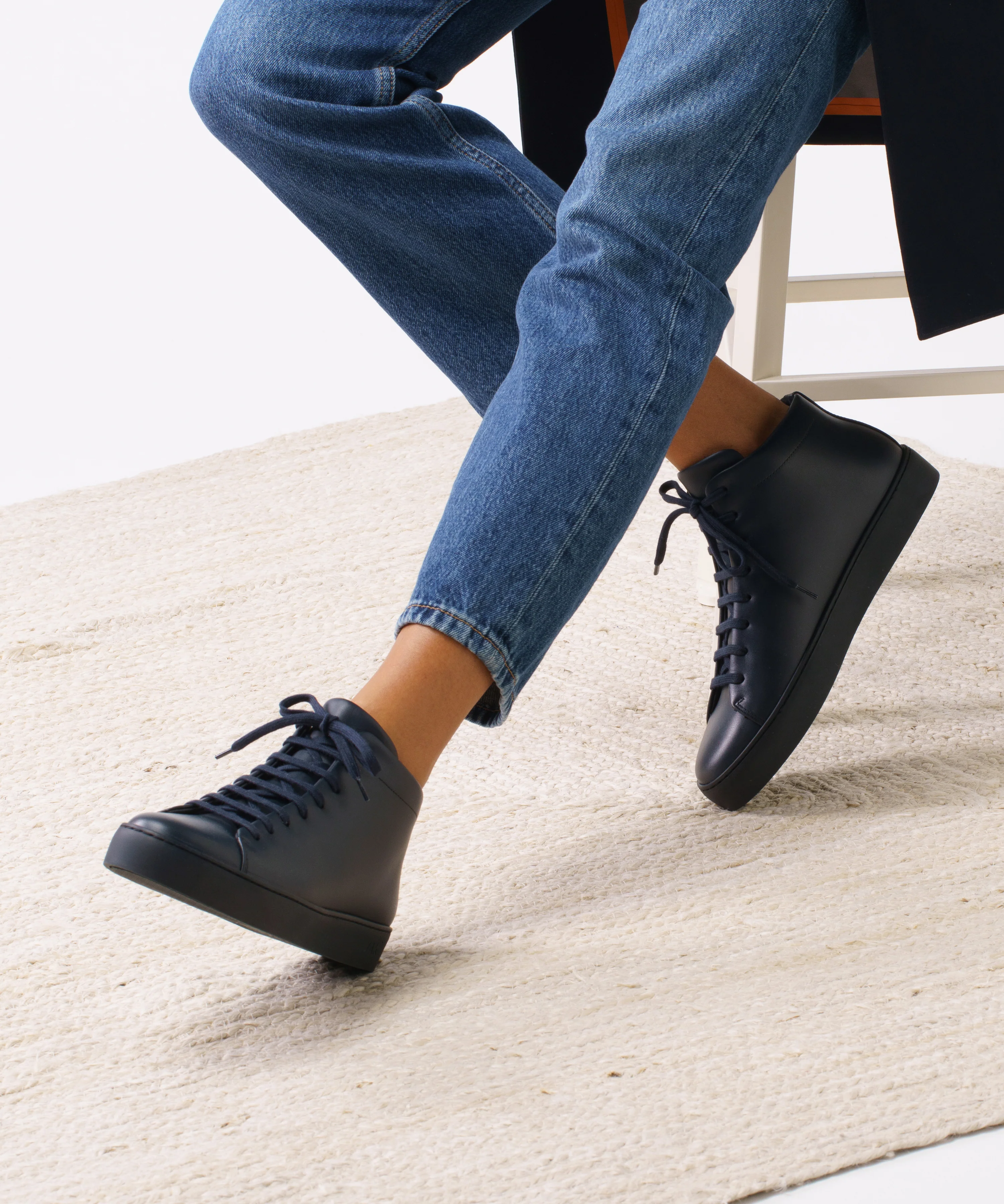 Royal Hi Dark Blue - Image 10