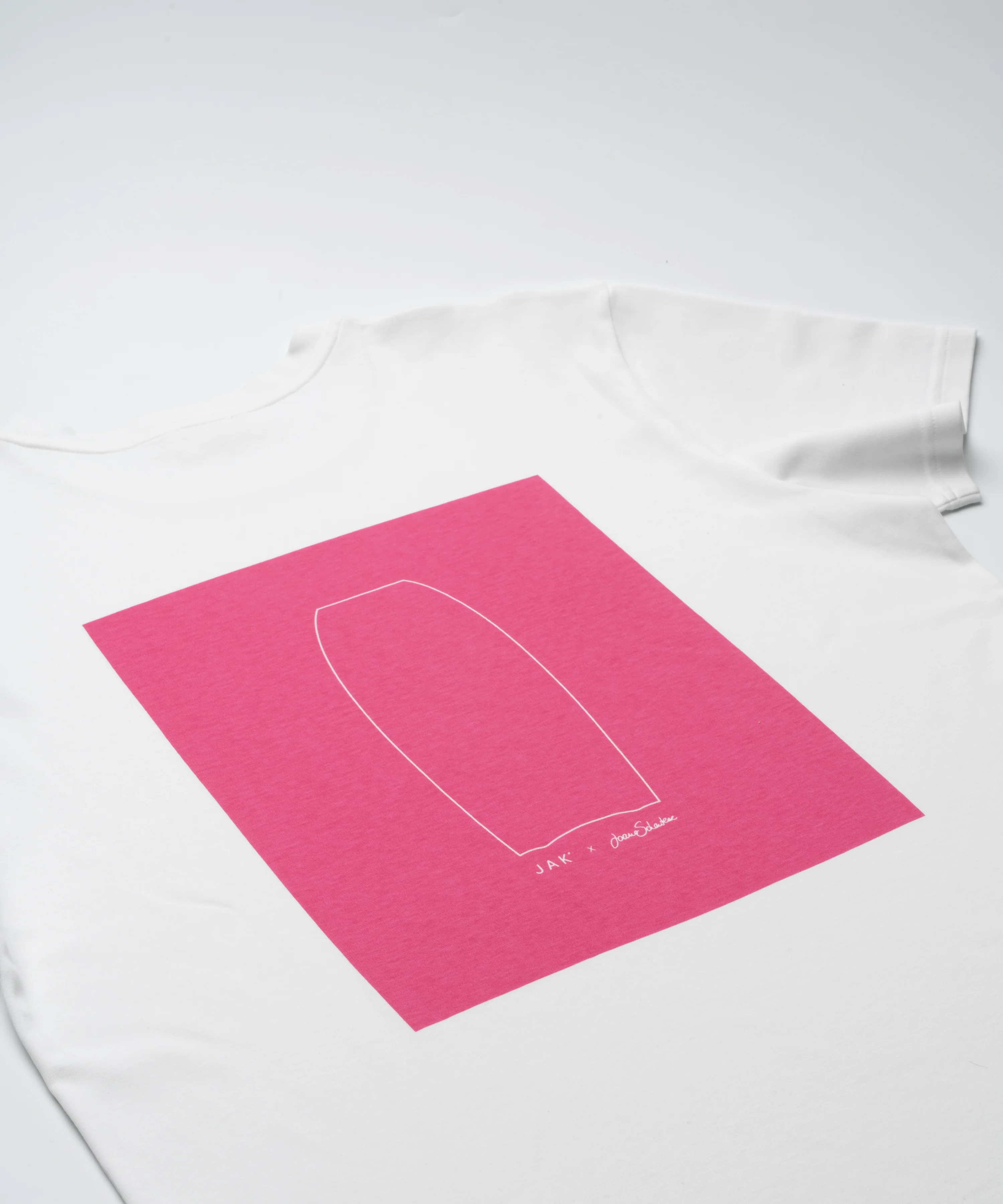 T-Shirt JAK x JS Men - Image 8