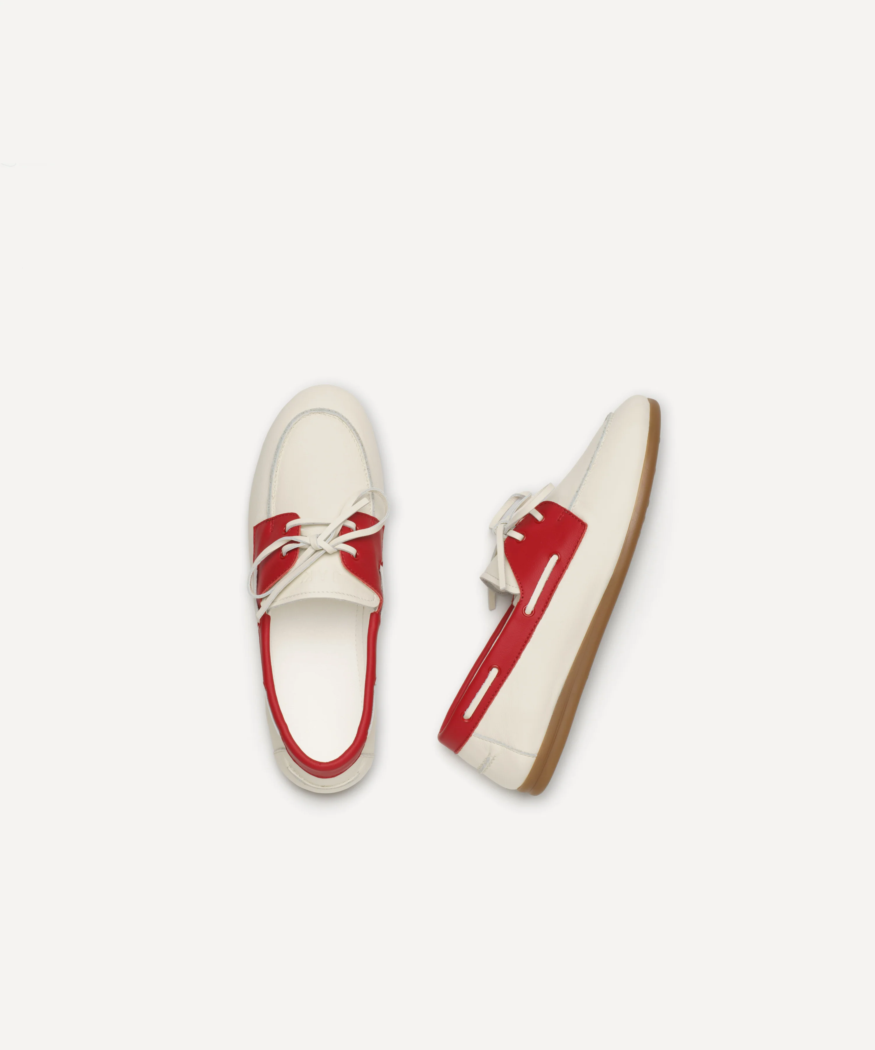 Vela White Red - Image 6